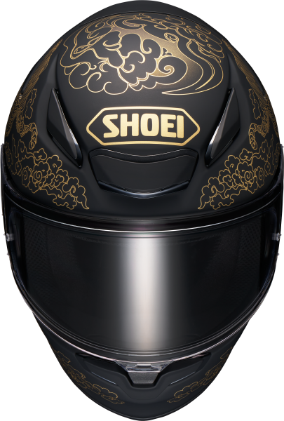 SHOEI NXR2 FEARLESS TC-5