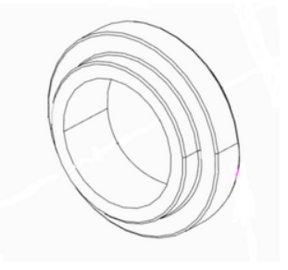LINKAGE SCREW NUT HQ7A-LWS