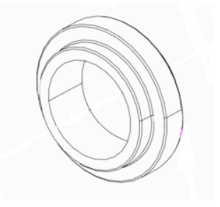LINKAGE SCREW NUT HQ7A-LWS