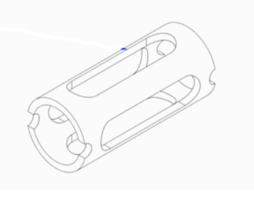 MAIN PIVOT BUSHING HQ7A-BSP