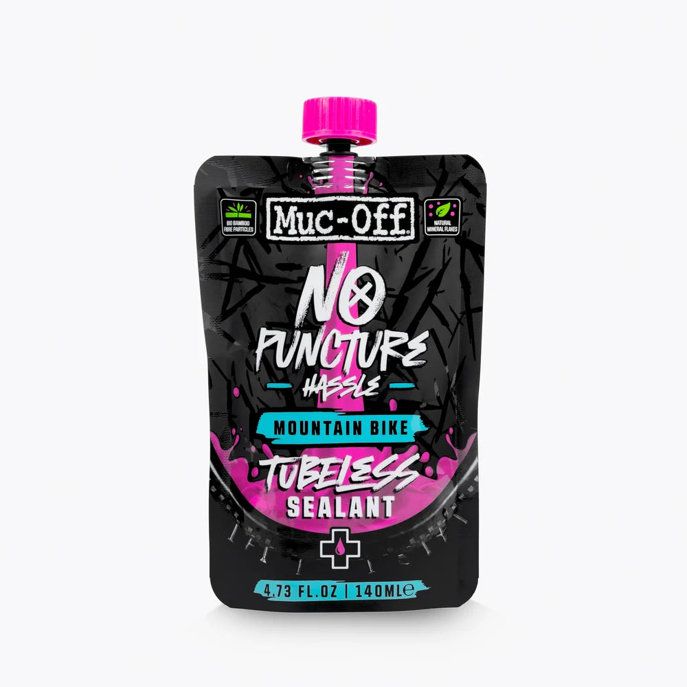 Muc-Off No Puncture Hassle Tubeless – tubeless-paikkausneste