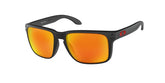 Oakley Holbrook XL Matte Black W/Prizm Ruby