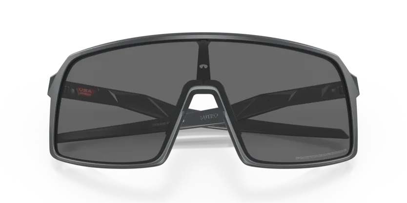 Oakley Sunglasses Sutro Matt Carbon w/ Clr Phtcrmc