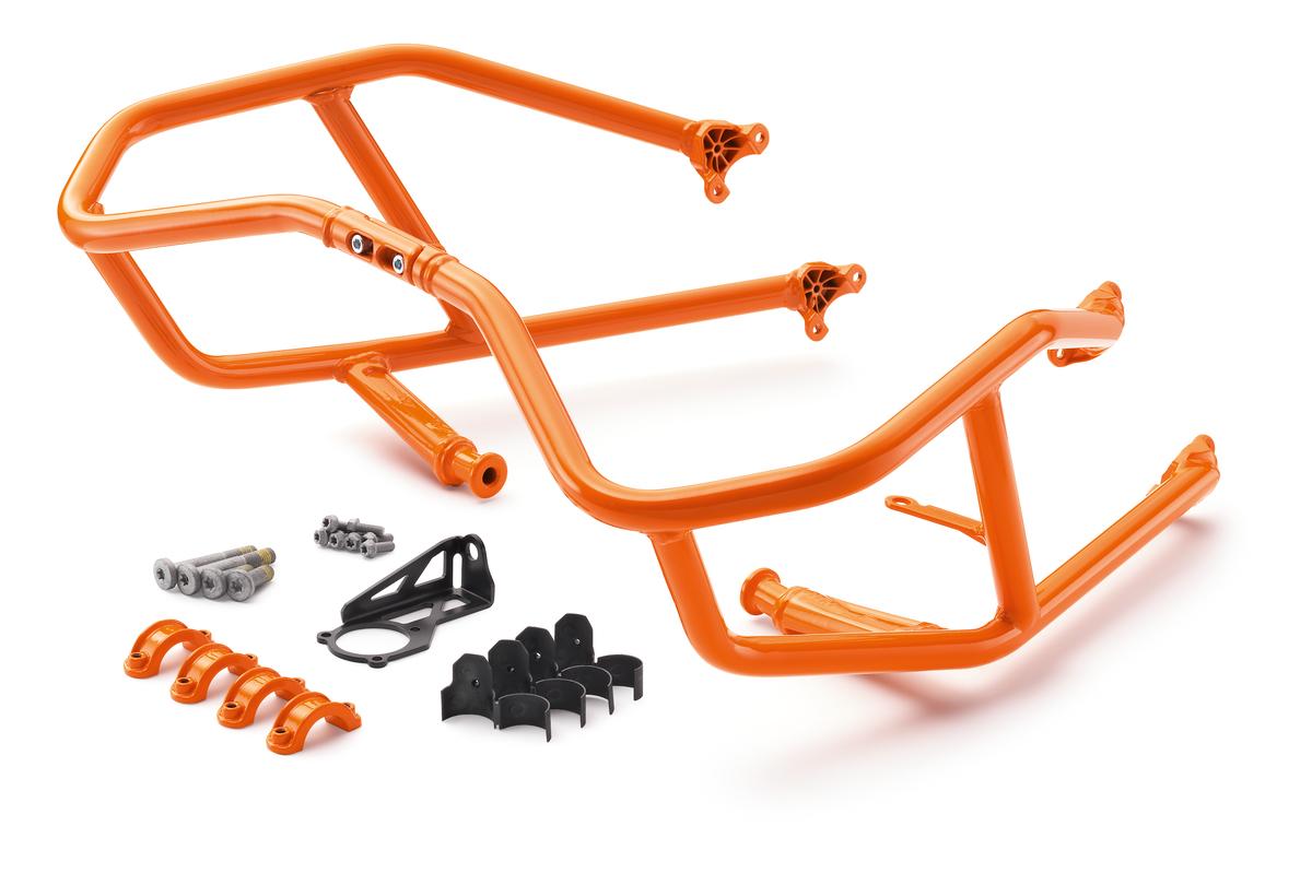 KTM Crash bars