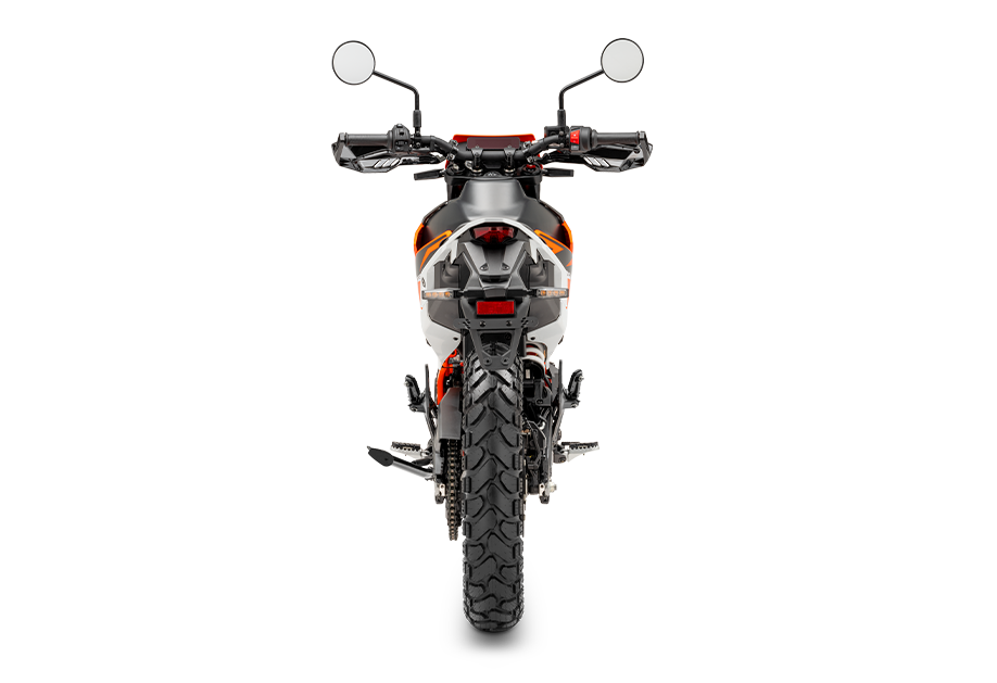 2026 KTM 125 Enduro R
