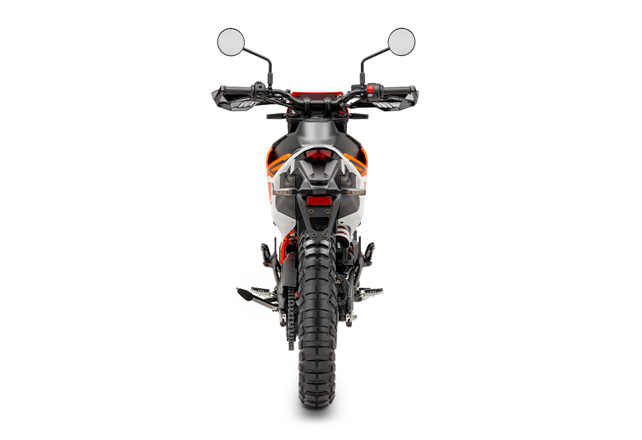 2026 KTM 390 Enduro R