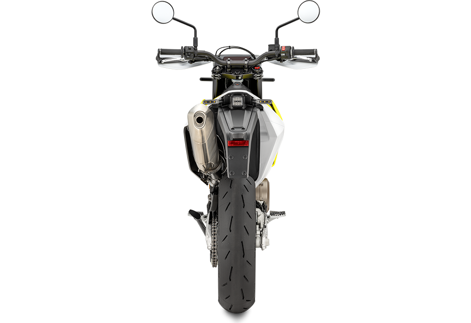 2026 Husqvarna 701 Supermoto