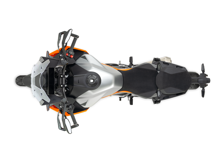 KTM 1390 Super Duke GT MY2025