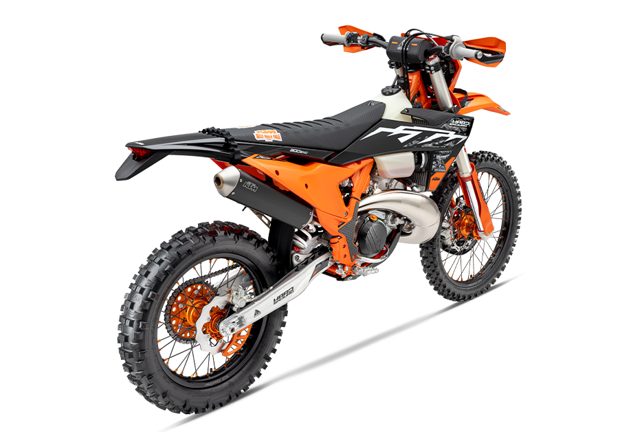 KTM 300 EXC HARDENDURO MY2025