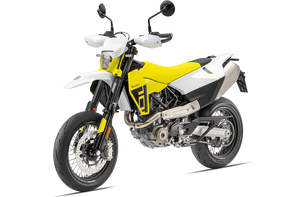 2026 Husqvarna 701 Supermoto
