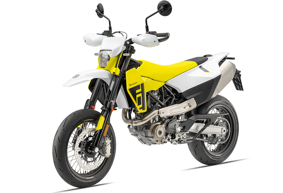 2026 Husqvarna 701 Supermoto