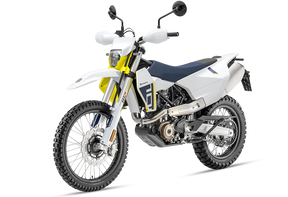 2026 Husqvarna 701 Enduro