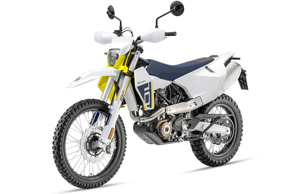 2026 Husqvarna 701 Enduro