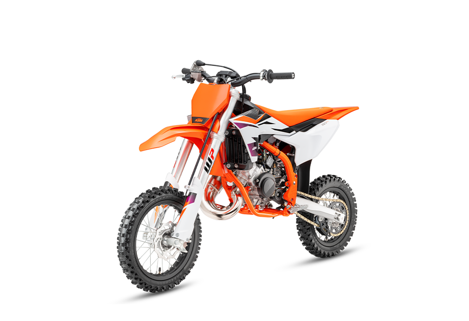 2026 KTM 50 SX