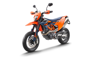 2026 KTM 690 SMC R