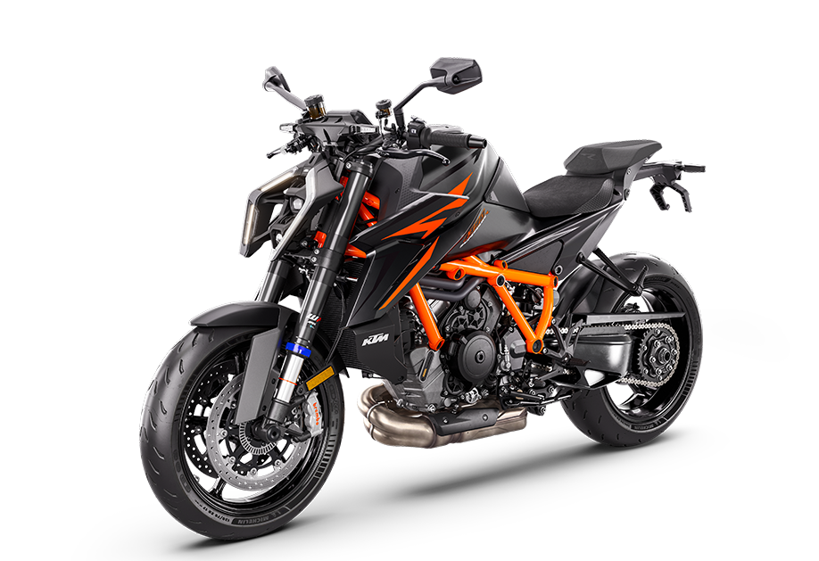 2026 KTM 1390 Super Duke R EVO