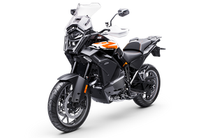 2026 KTM 1390 Super Adventure S