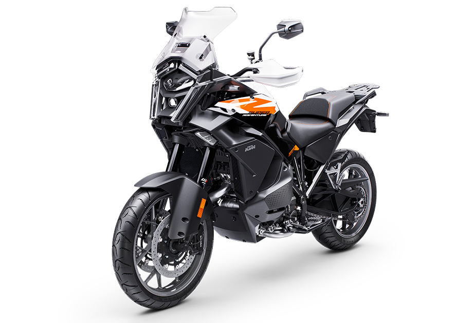 2026 KTM 1390 Super Adventure S