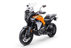 2026 KTM 1390 Super Adventure S EVO