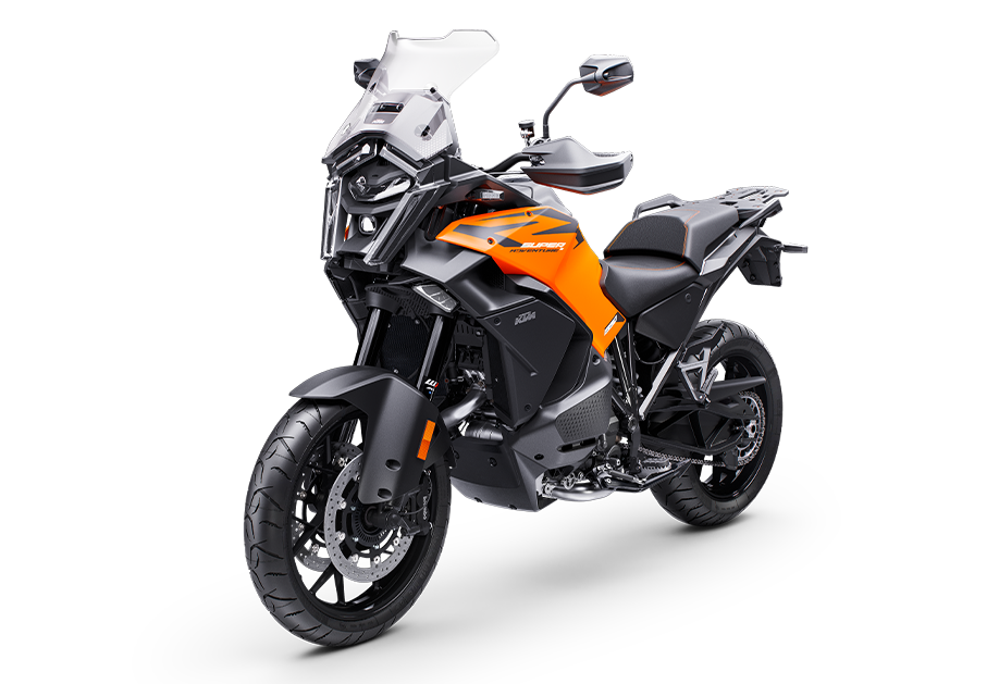 2026 KTM 1390 Super Adventure S