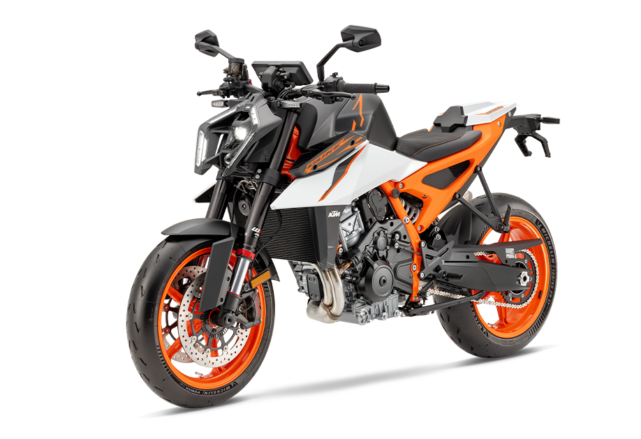 KTM 990 Duke R MY2025