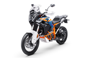 2026 KTM 1390 Super Adventure R