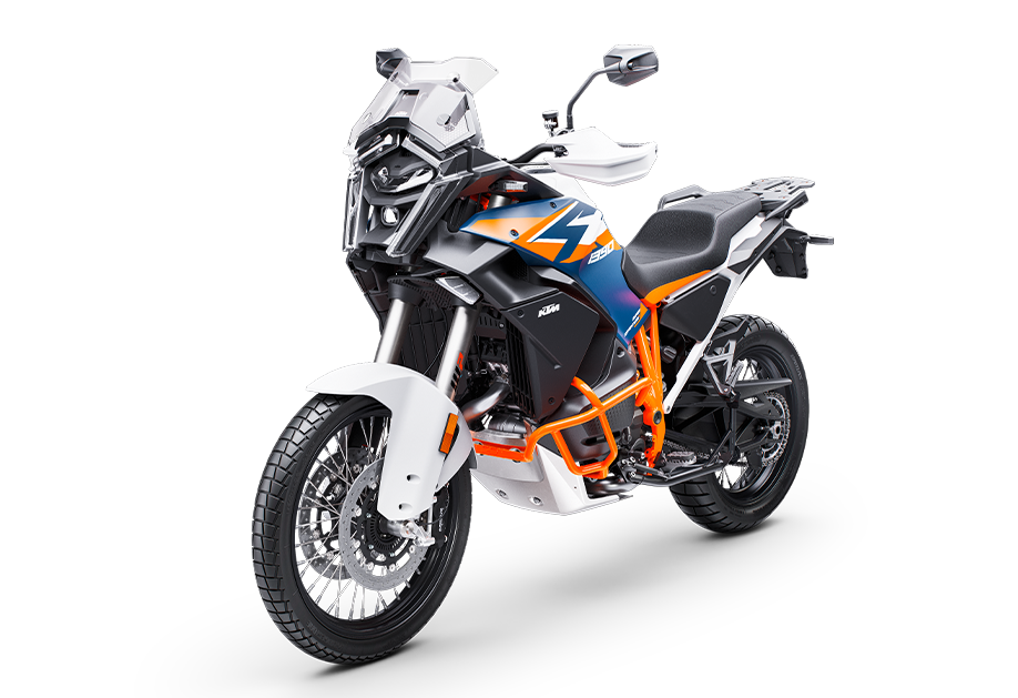 2026 KTM 1390 Super Adventure R