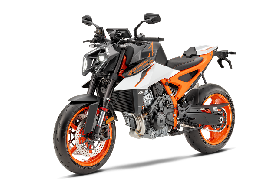 2026 KTM 990 Duke R