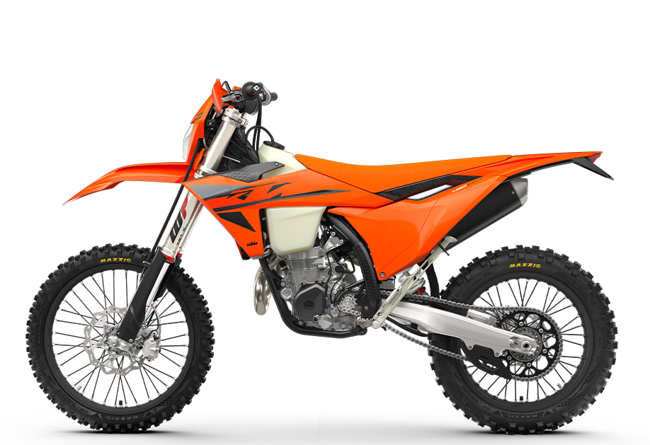 KTM 450 EXC-F MY2025