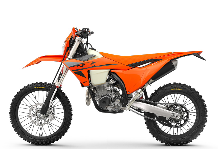 KTM 500 EXC-F MY2025