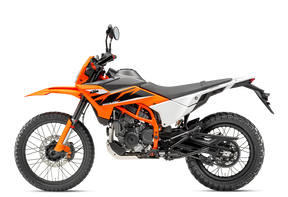 2026 KTM 125 Enduro R