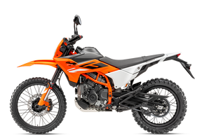 2026 KTM 390 Enduro R