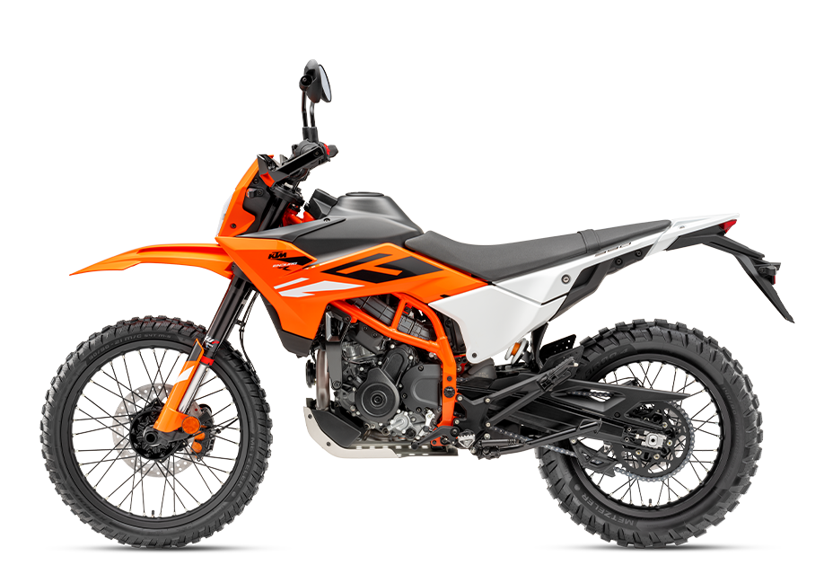 2026 KTM 390 Enduro R