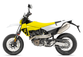 2026 Husqvarna 701 Supermoto