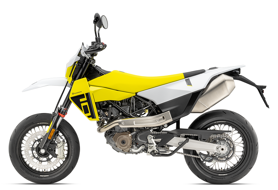 2026 Husqvarna 701 Supermoto