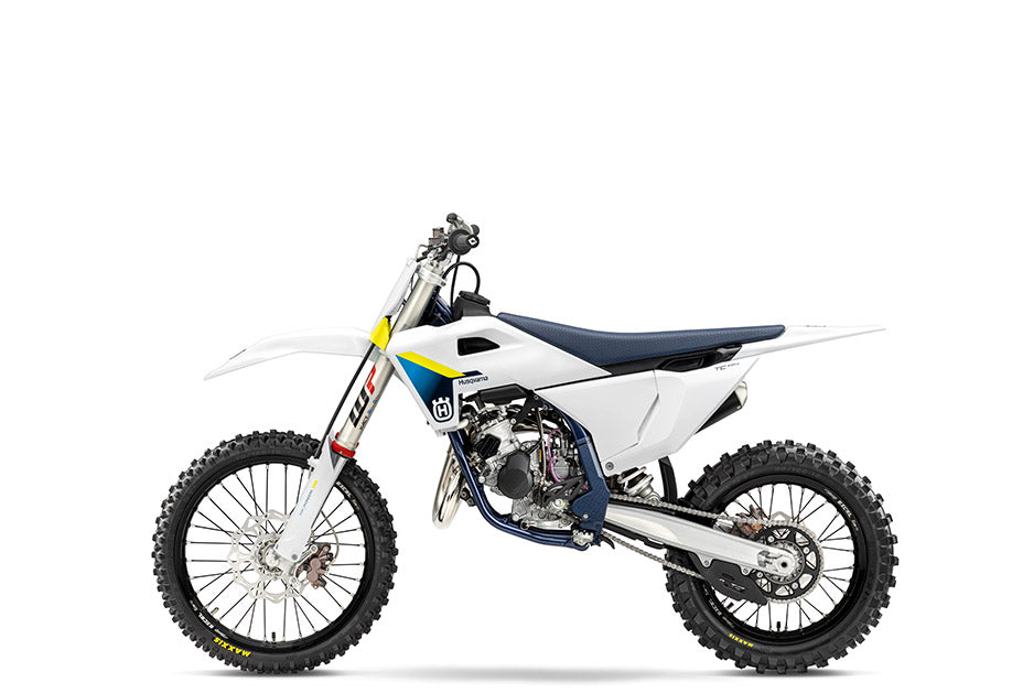 Husqvarna TC 85 17/14 MY2025