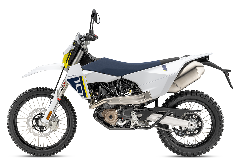 2026 Husqvarna 701 Enduro
