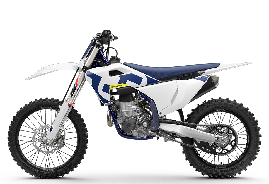 2026 Husqvarna FC 450
