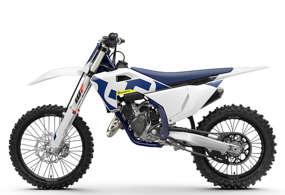 2026 Husqvarna TC 125