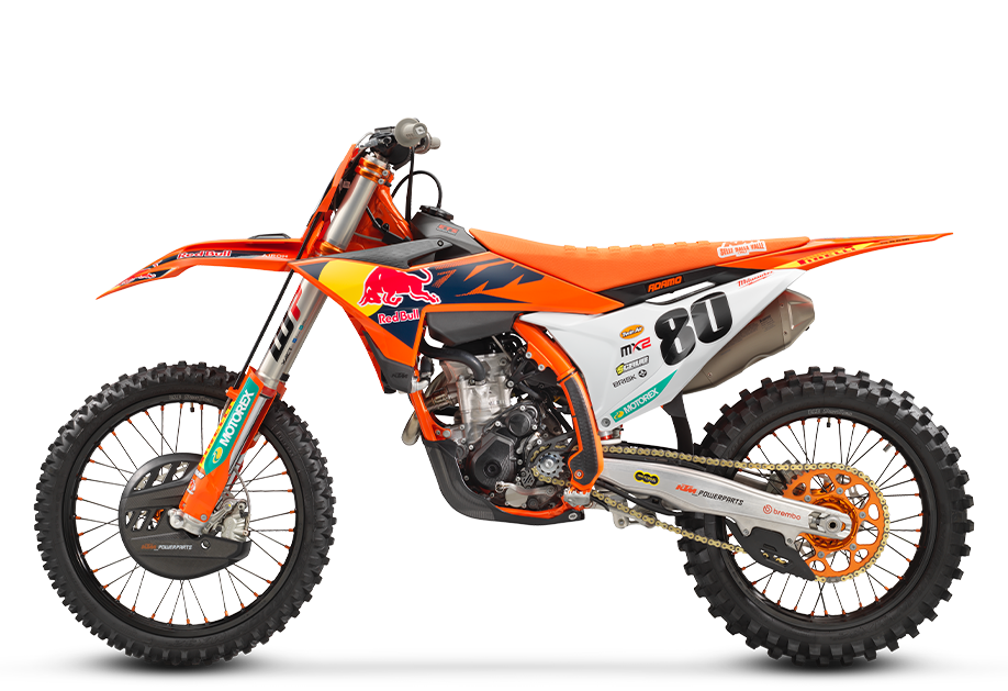 KTM 250 SX-F ADAMO EDITION MY2025