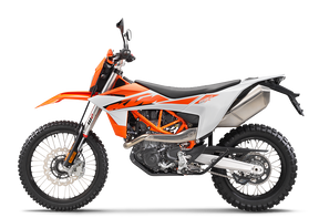 2026 KTM 690 Enduro R
