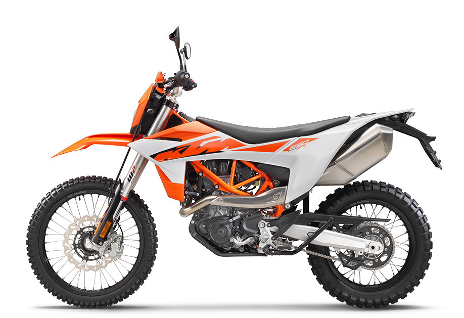 2026 KTM 690 Enduro R