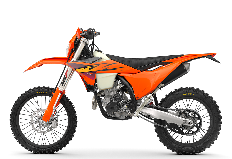 2026 KTM 250 EXC-F