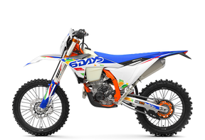 2026 KTM 350 EXC-F 6DAYS