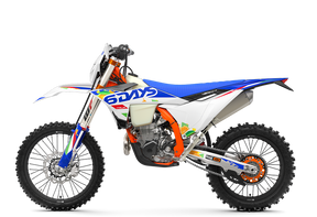 2026 KTM 450 EXC-F 6DAYS