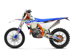 2026 KTM 500 EXC-F 6DAYS