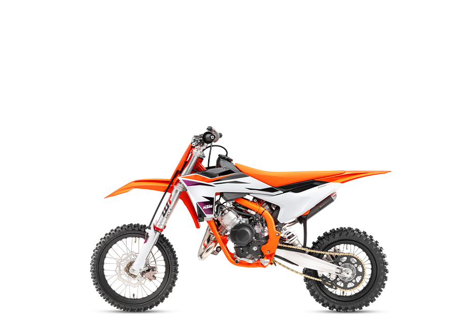 2026 KTM 65 SX