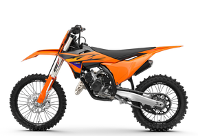 2026 KTM 125 SX