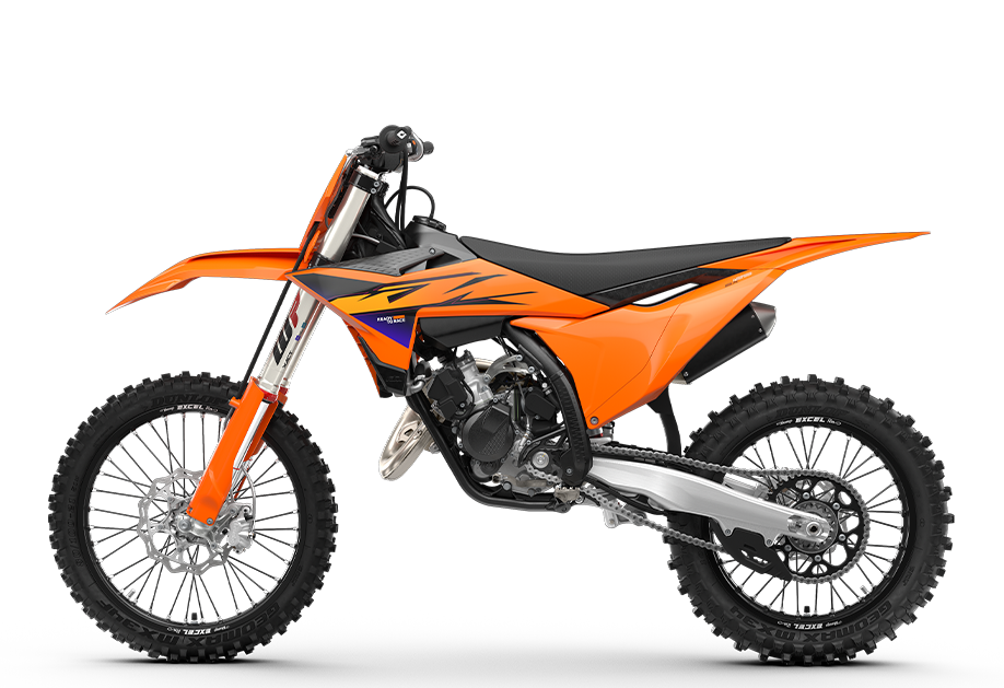 2026 KTM 125 SX