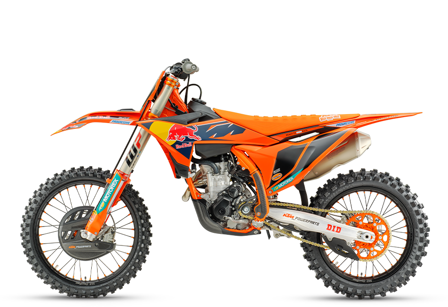2026 KTM 250 SX-F FACTORY EDITION